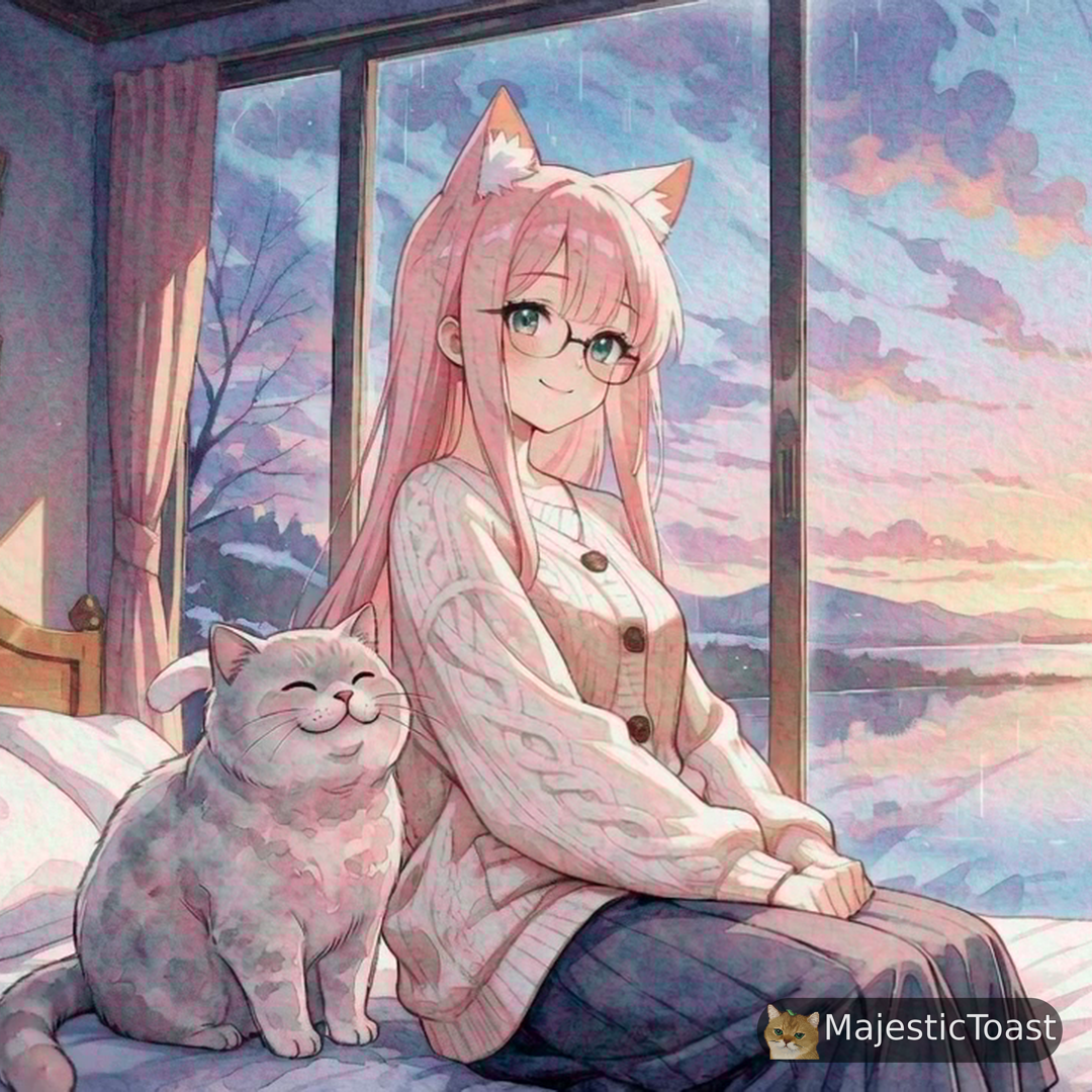きみをまもる猫 cover art