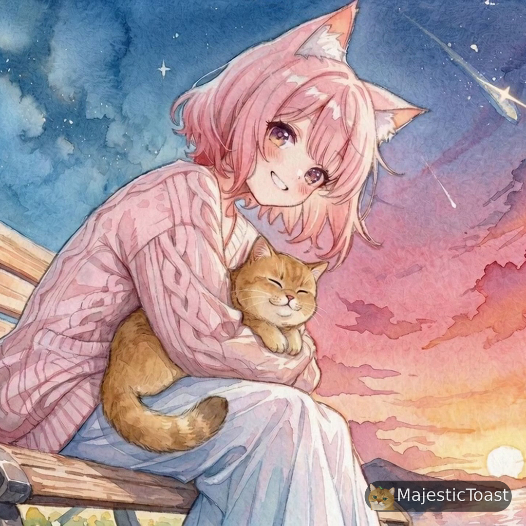 猫はいつも真ん中にいる cover art